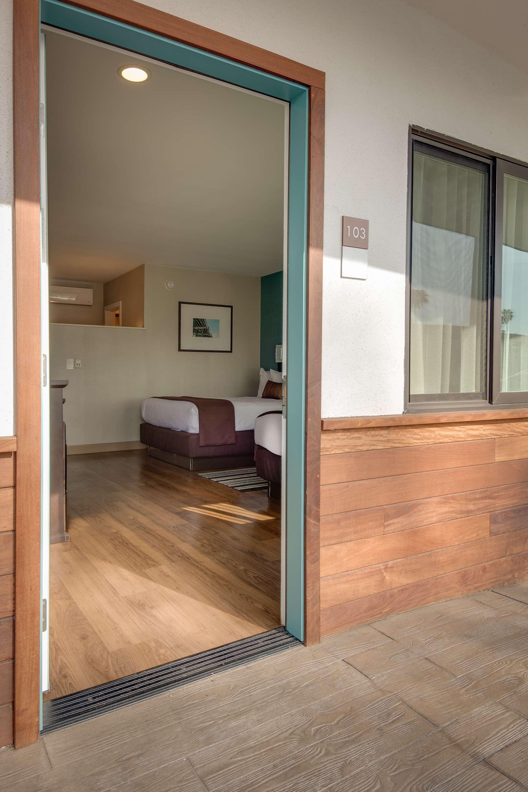 Best Western At Ventura Pier Екстер'єр фото