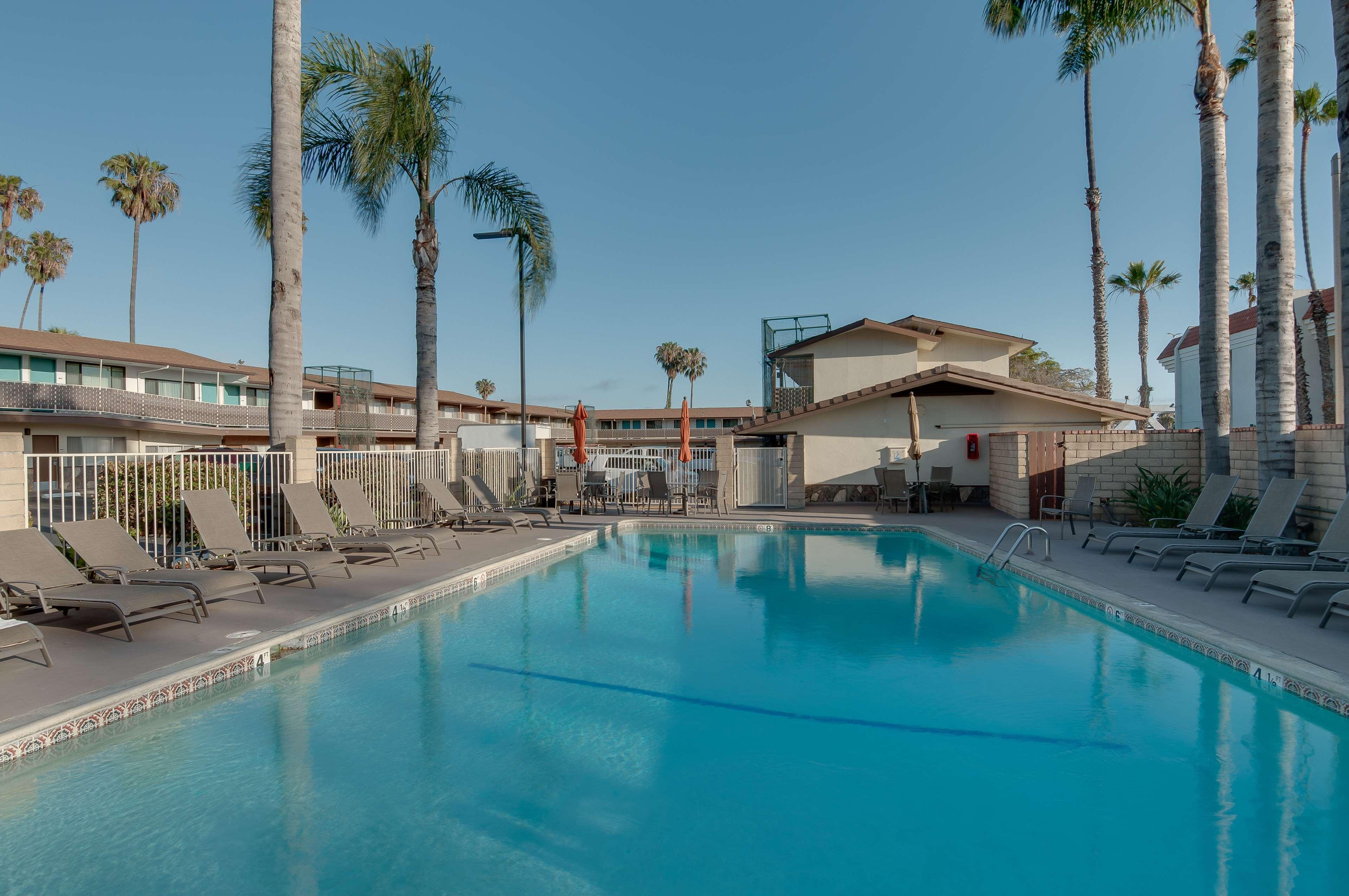 Best Western At Ventura Pier Екстер'єр фото