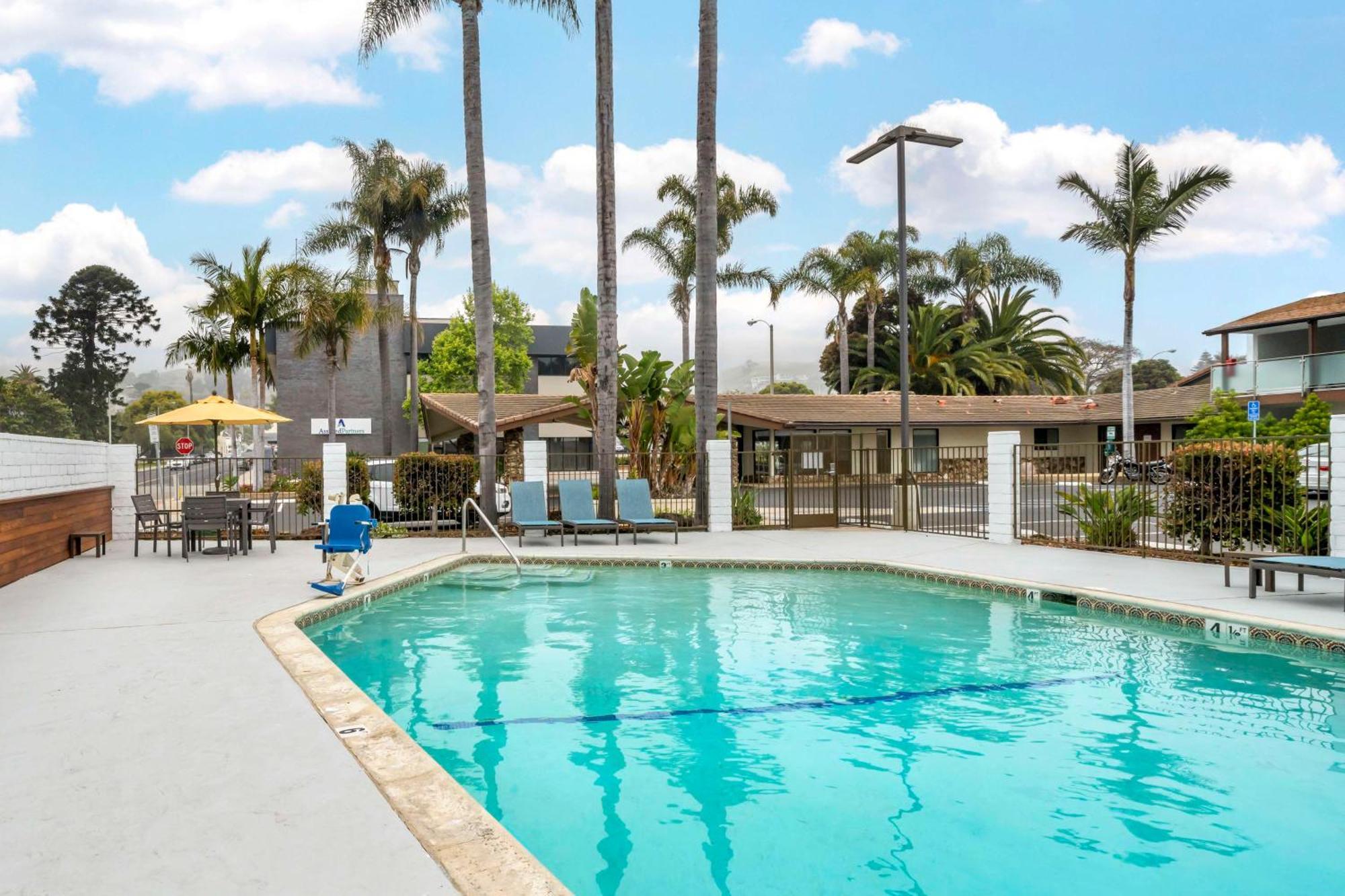 Best Western At Ventura Pier Екстер'єр фото
